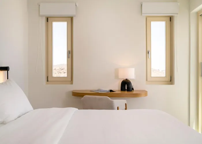 Vibe Of Mykonos 别墅 *