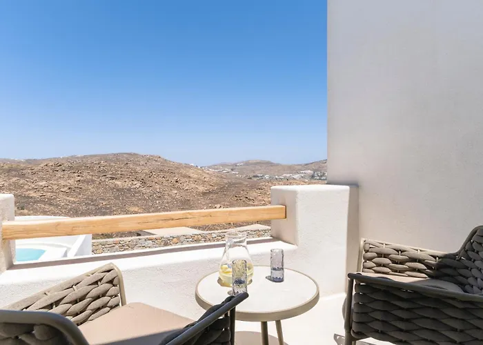 Vibe Of Mykonos Elia (Mykonos)