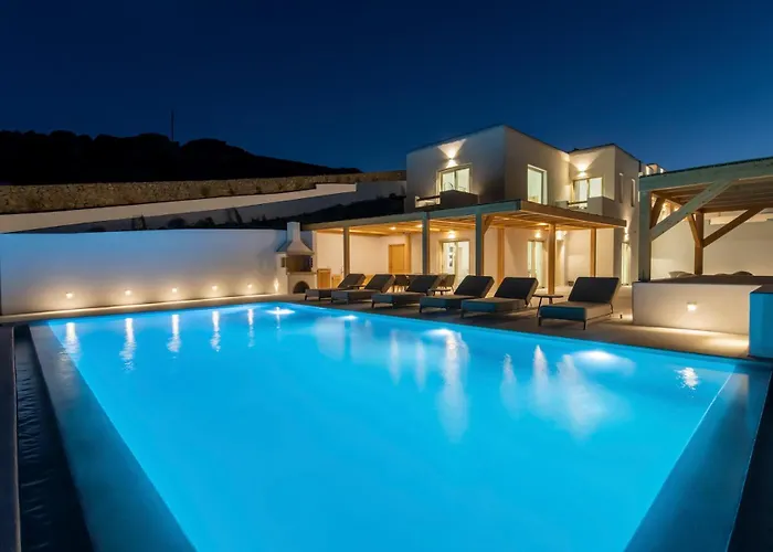 Vibe Of Mykonos Elia (Mykonos)