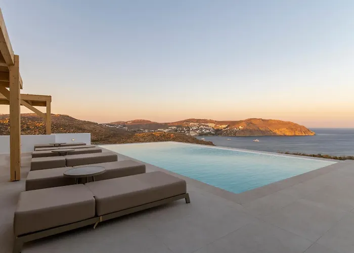 Vibe Of Mykonos 别墅 *