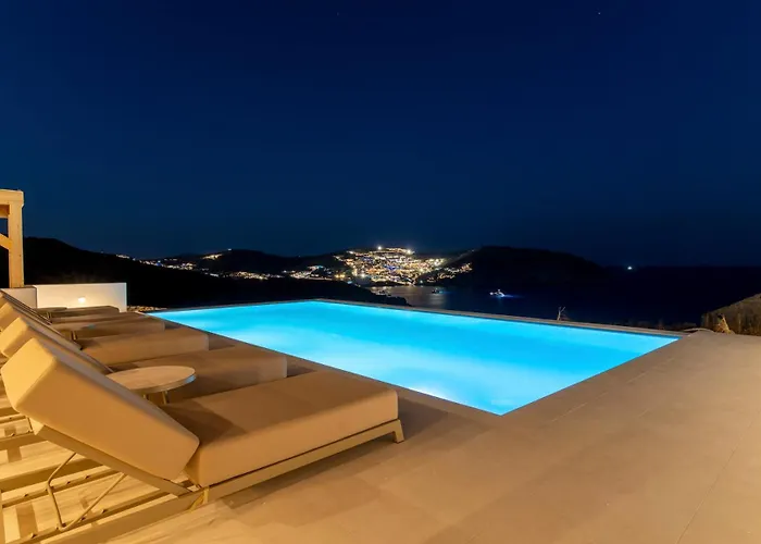 Vibe Of Mykonos Elia (Mykonos)