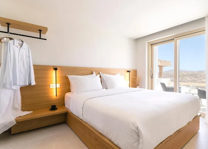 Vibe Of Mykonos * Elia (Mykonos)