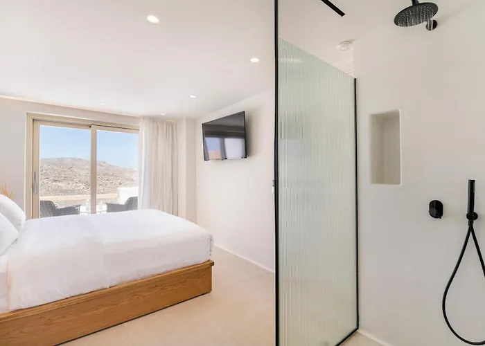 别墅 Vibe Of Mykonos