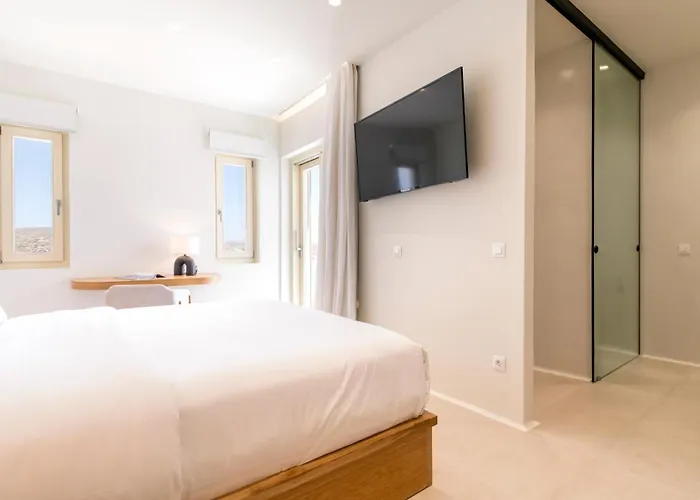 Vibe Of Mykonos וילה *