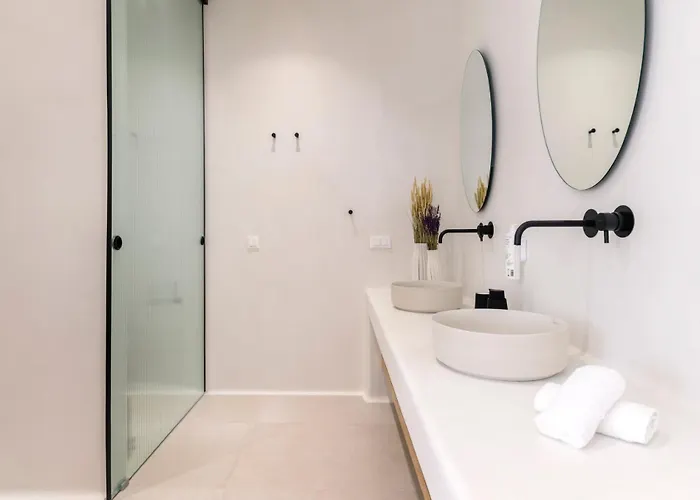 Vibe Of Mykonos 别墅 Elia (Mykonos)