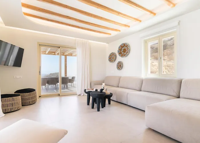 别墅 Vibe Of Mykonos Elia (Mykonos)