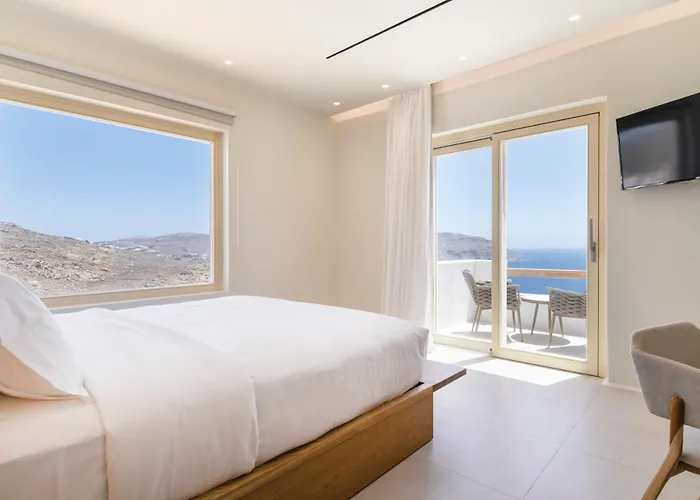 Vibe Of Mykonos Elia (Mykonos)