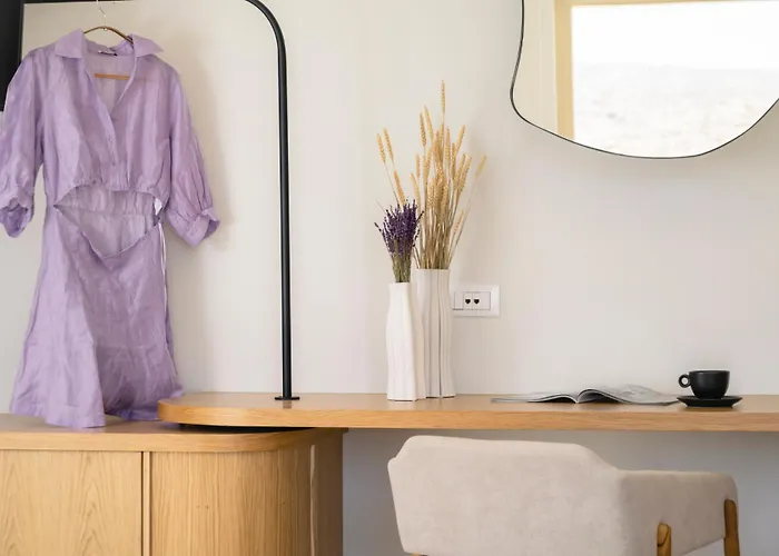 Vibe Of Mykonos * Elia (Mykonos)