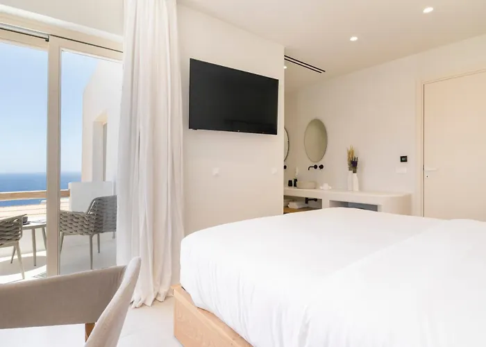 Vibe Of Mykonos 别墅