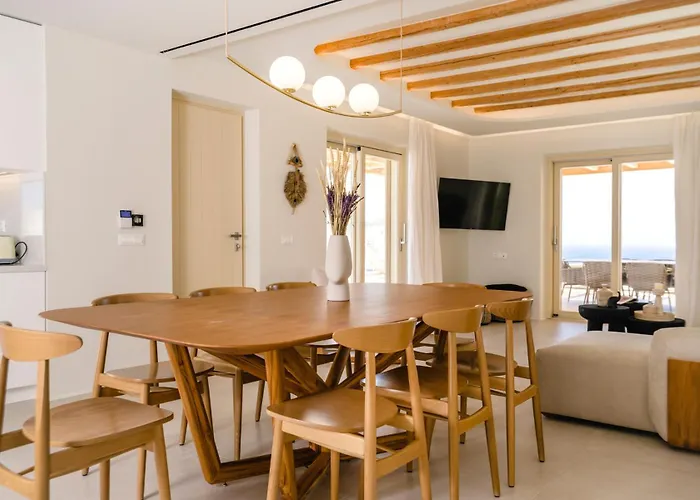 וילה Vibe Of Mykonos Elia (Mykonos)