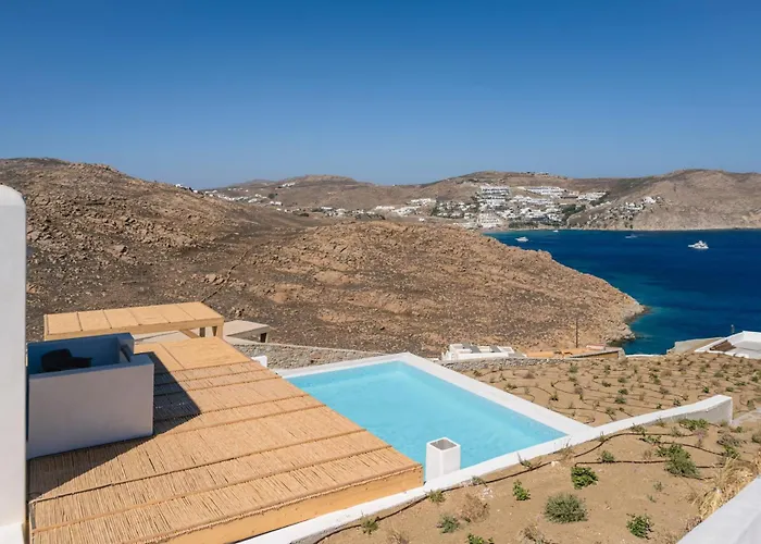 Vibe Of Mykonos Elia (Mykonos)