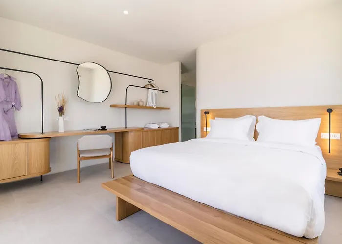 Vibe Of Mykonos * Elia (Mykonos)