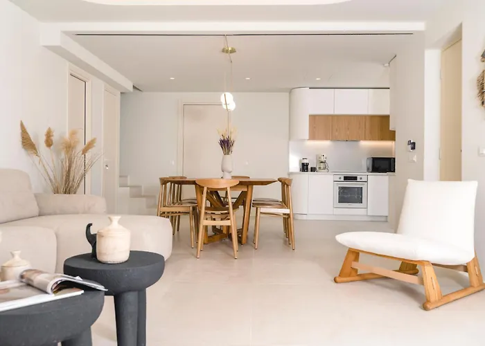 Vibe Of Mykonos וילה