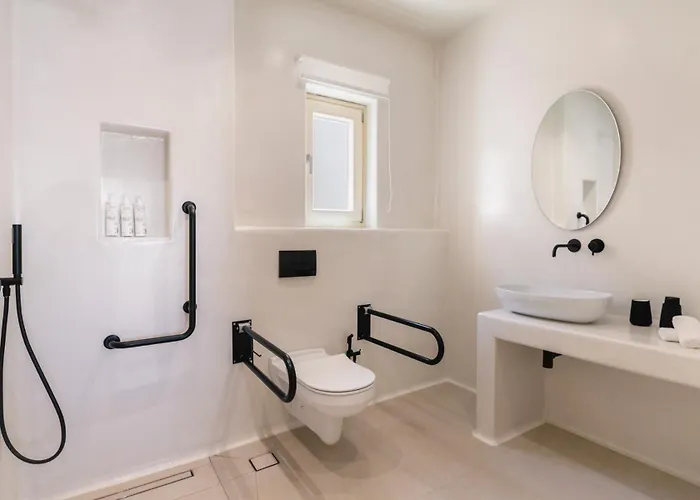 别墅 Vibe Of Mykonos *