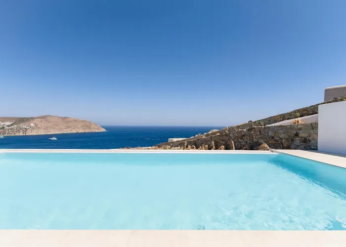 别墅 Vibe Of Mykonos Elia (Mykonos)