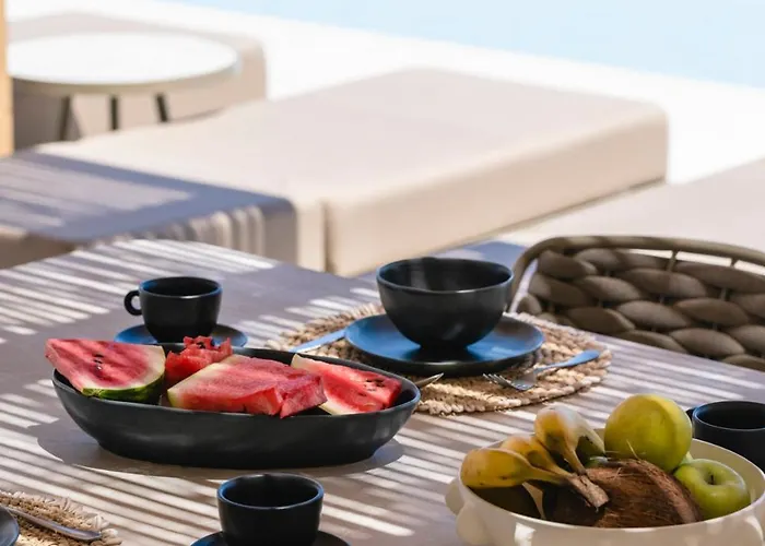 Vibe Of Mykonos 别墅