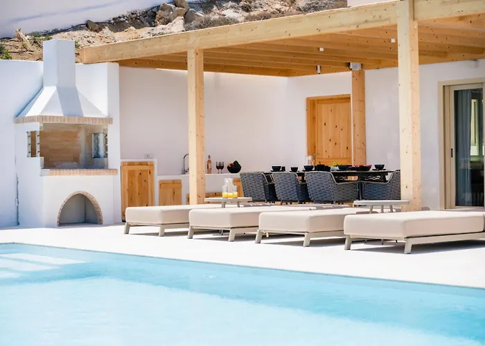 Vibe Of Mykonos Elia (Mykonos)