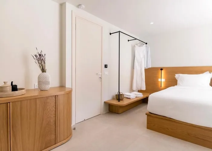 别墅 Vibe Of Mykonos