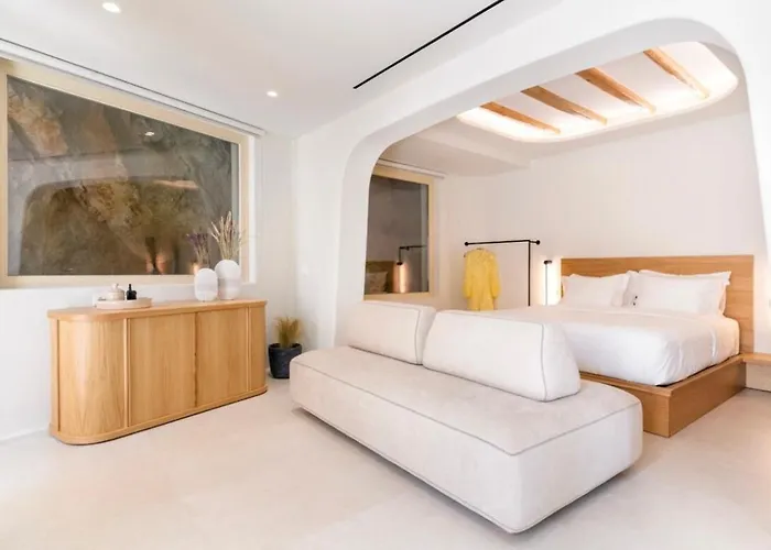 别墅 Vibe Of Mykonos Elia (Mykonos)