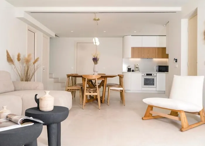 Vibe Of Mykonos 别墅