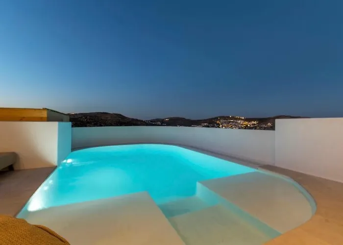 别墅 Vibe Of Mykonos *