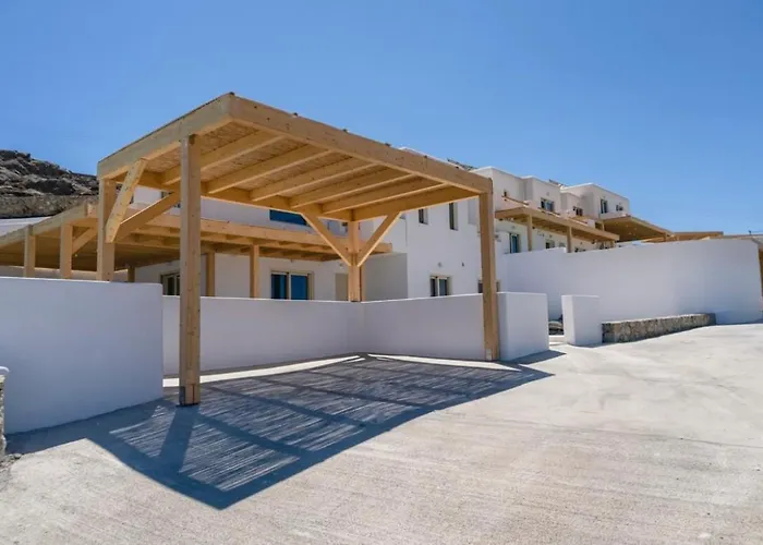 Vibe Of Mykonos 别墅 *