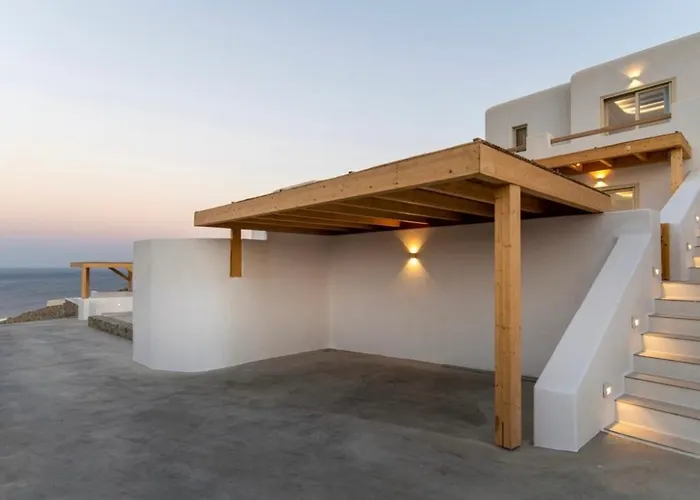 Vibe Of Mykonos 别墅