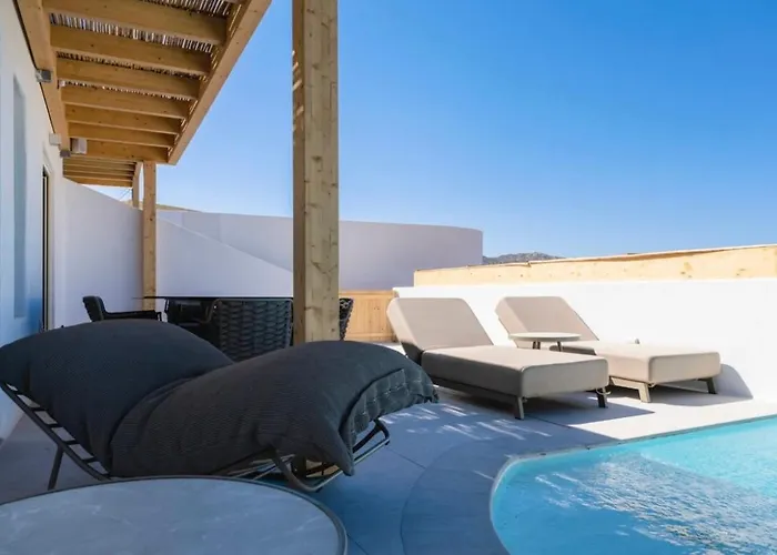 Vibe Of Mykonos 别墅 *