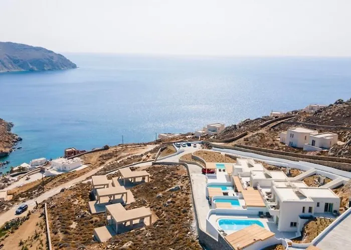 Vibe Of Mykonos וילה Elia (Mykonos)