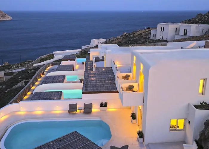 וילה Vibe Of Mykonos Elia (Mykonos)