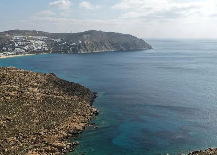 וילה Vibe Of Mykonos