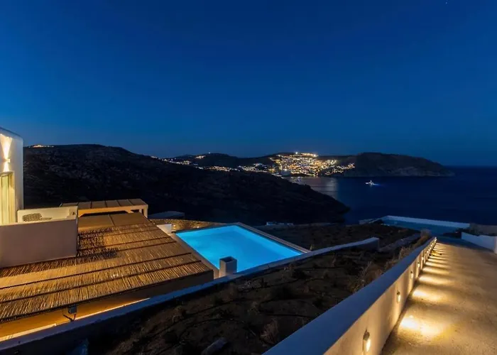 Vibe Of Mykonos וילה *