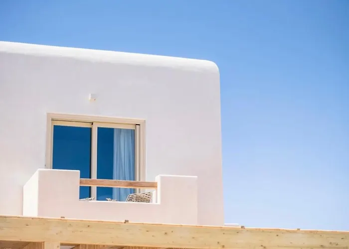 Vibe Of Mykonos וילה