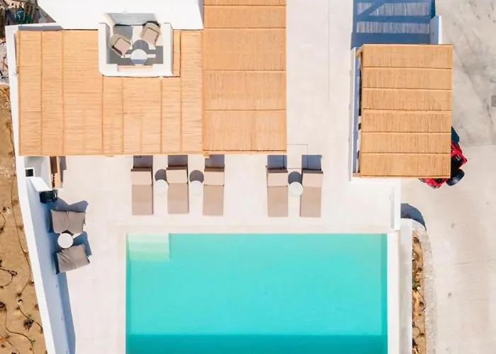 Vibe Of Mykonos וילה Elia (Mykonos)