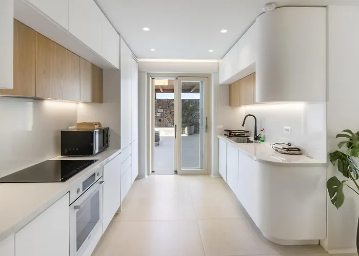 וילה Vibe Of Mykonos Elia (Mykonos)