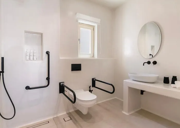 וילה Vibe Of Mykonos Elia (Mykonos)