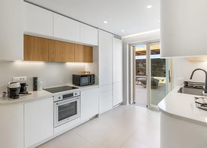 Vibe Of Mykonos וילה *