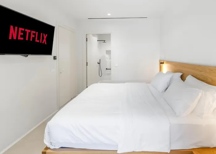 וילה Vibe Of Mykonos