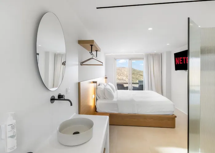 Vibe Of Mykonos וילה *