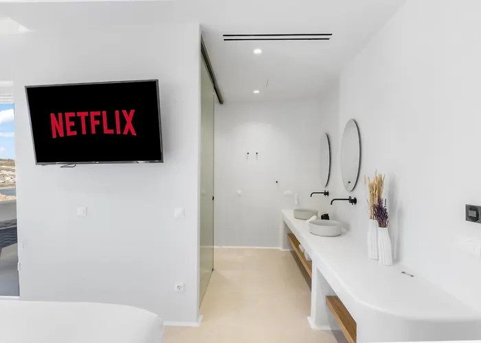 וילה Vibe Of Mykonos *