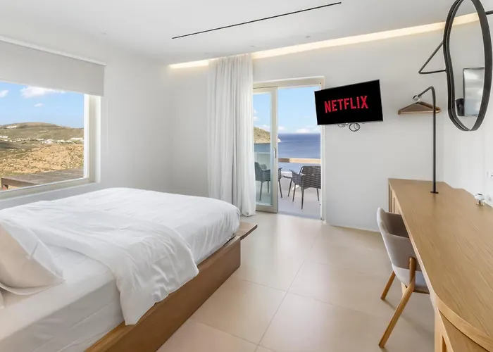 וילה Vibe Of Mykonos