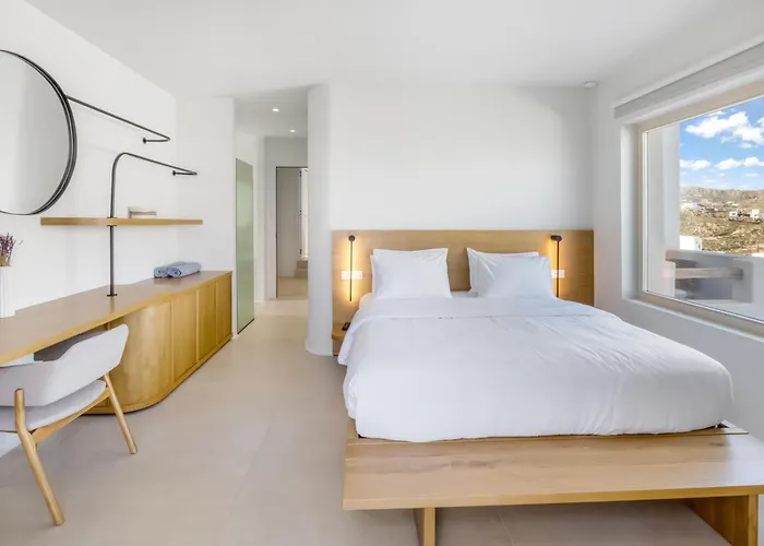 Vibe Of Mykonos וילה *