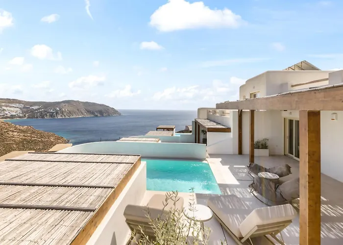 וילה Vibe Of Mykonos