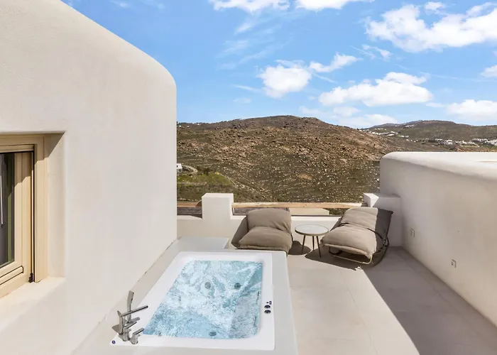 וילה Vibe Of Mykonos *