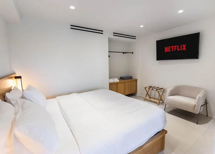 Vibe Of Mykonos וילה *