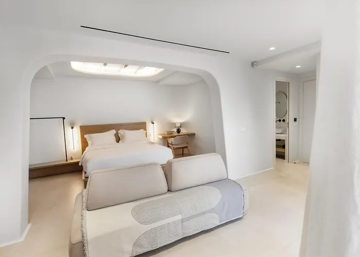 וילה Vibe Of Mykonos Elia (Mykonos)