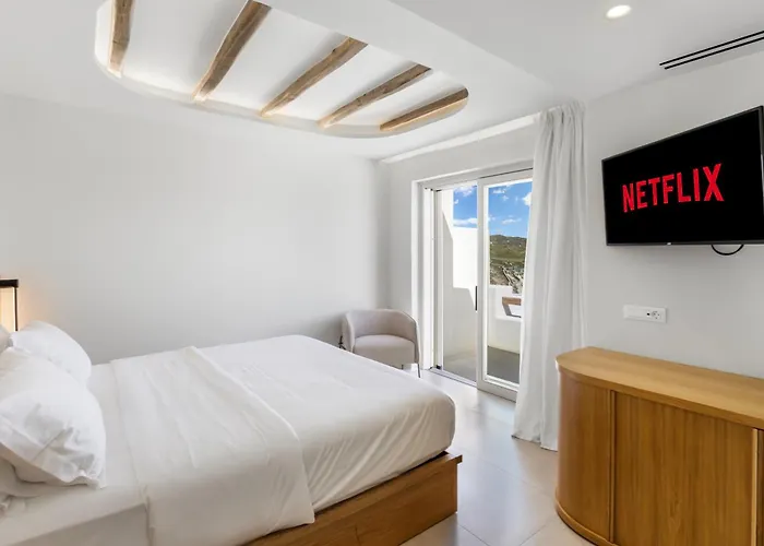 Vibe Of Mykonos וילה *