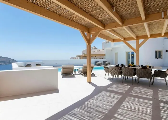 וילה Vibe Of Mykonos