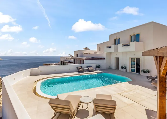 Vibe Of Mykonos וילה