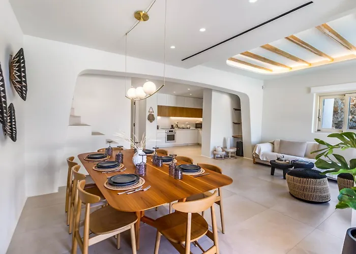 וילה Vibe Of Mykonos